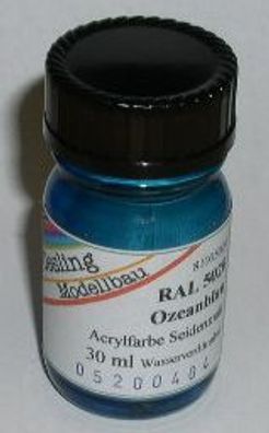 RAL 5020 Ozeanblau