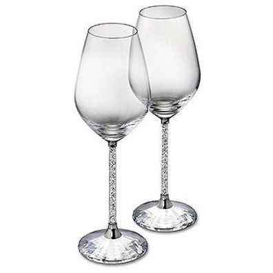 Swarovski Crystalline Rotweinglaeser (2er-Set) Red Wine Glasses 1095948
