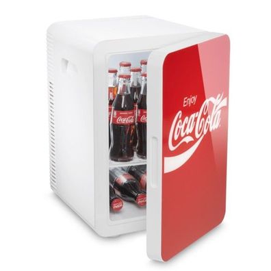 Coca-Cola® Mini Kühlschrank 20L Dometic 12V 230V AC/ DC Kühlen und Wärmen MBF-20