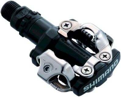 Shimano SPD Pedal PD-M520, Schwarz, MTB, XC