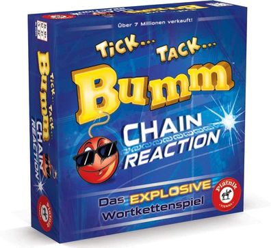 Piatnik Tick Tack Bumm Chain Reaction
