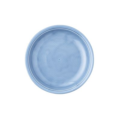 6 x Suppenteller 22 cm - Thomas Trend Colour Arctic Blue - 11400-401927-10322 (Arktis
