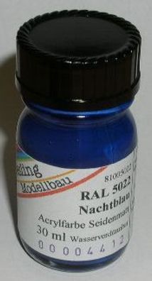 RAL 5022 Nachtblau