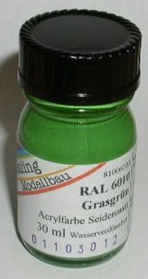 RAL 6010 Grasgrün
