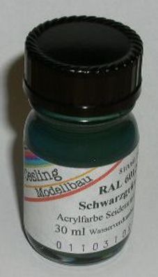 RAL 6012 Schwarzgrün