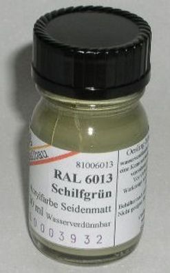 RAL 6013 Schilfgrün
