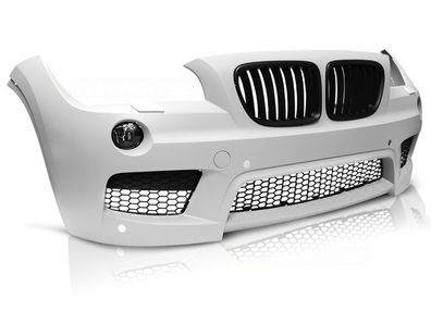 Tuning Stoßstange BMW X1 E84 2009-2013 M-Paket PDC