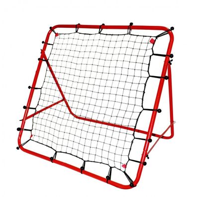 Rebounder Trainingsrahmen für Sprungfußball 100x100cm
