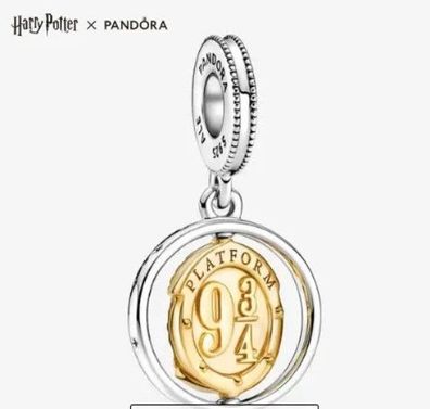 Pandora Harry Potter, Drehender Hedwig Charm-Anhänger
