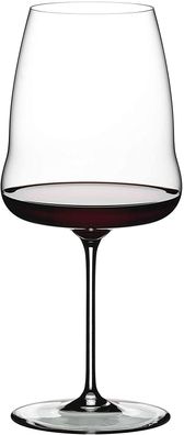 Riedel Vorteilsset 12 Glas Winewings SYRAH SINGLE PACK 1234/41 und Geschenk + Spende