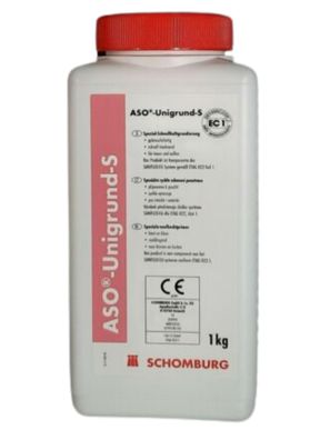 Schomburg ASO-Unigrund-S 1-5 kg Grundierung Schnellgrundierung Fliesengrundierung