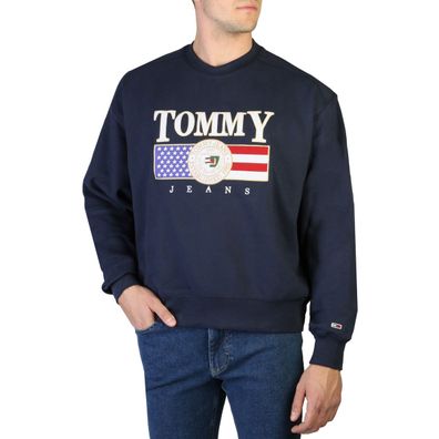 Tommy Hilfiger - Sweatshirts - DM0DM15717-C87 - Herren