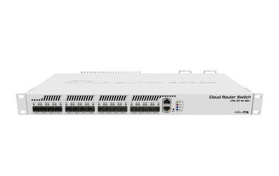 MikroTik Cloud Router Switch CRS317-1G-16S + RM, 16x SFP + , 1x Gigabit, Rackmount