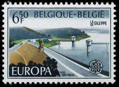 Belgien 1977 Nr 1905 postfrisch X55CD46