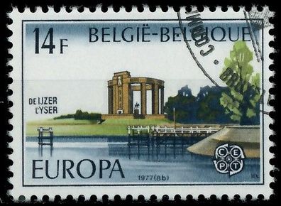 Belgien 1977 Nr 1906 gestempelt X55CD62