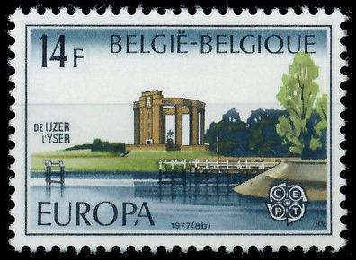 Belgien 1977 Nr 1906 postfrisch X55CD4A