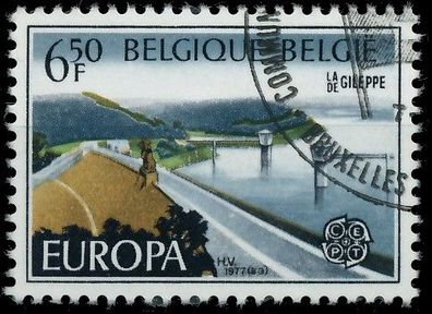 Belgien 1977 Nr 1905 gestempelt X55CD52