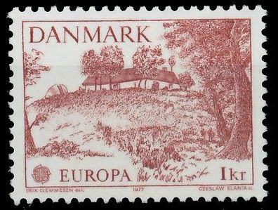 Dänemark 1977 Nr 639 postfrisch X55CD8A