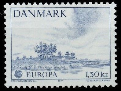 Dänemark 1977 Nr 640 postfrisch X55CD8E