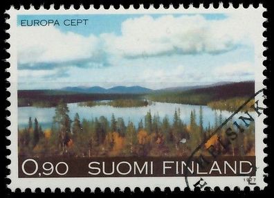 Finnland 1977 Nr 808 gestempelt X55CDBE