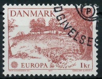 Dänemark 1977 Nr 639 gestempelt X55CD92