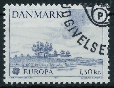 Dänemark 1977 Nr 640 gestempelt X55CDA6