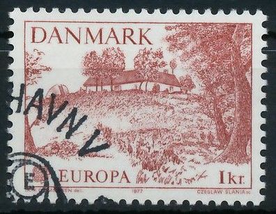 Dänemark 1977 Nr 639 gestempelt X55CD9A
