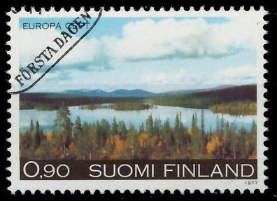 Finnland 1977 Nr 808 gestempelt X55CDB6