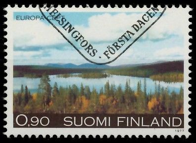 Finnland 1977 Nr 808 gestempelt X55CDBA