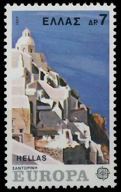 Griechenland 1977 Nr 1264 postfrisch S17733E