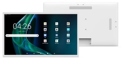 Allnet Display 32 Zoll, TV Style, Interaktives Touch Kioskterminal, Android 12, ...