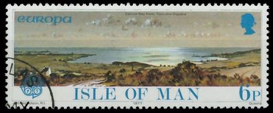ISLE OF MAN 1977 Nr 95 gestempelt X55CEEA