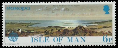 ISLE OF MAN 1977 Nr 95 postfrisch S1773BA