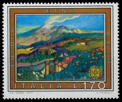 Italien 1977 Nr 1567 postfrisch S177492