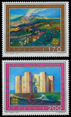 Italien 1977 Nr 1567-1568 postfrisch S177482