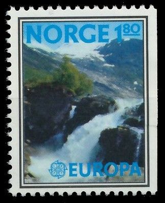 Norwegen 1977 Nr 743Dr postfrisch X55D18E
