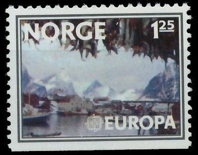 Norwegen 1977 Nr 742Du postfrisch X55D186