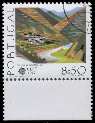 Portugal 1977 Nr 1361x gestempelt X55D232
