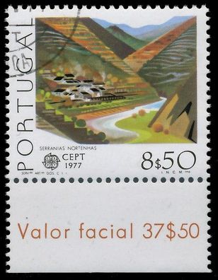 Portugal 1977 Nr 1361x gestempelt X55D212