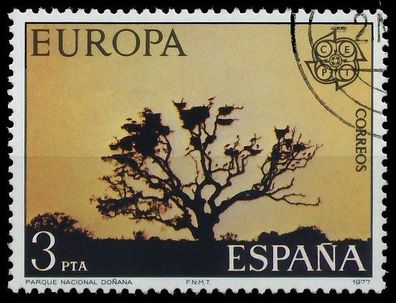 Spanien 1977 Nr 2299 gestempelt X55D2EA