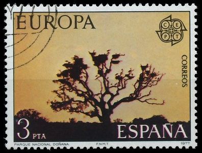 Spanien 1977 Nr 2299 gestempelt X55D2FE