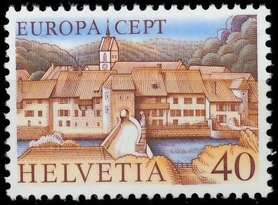 Schweiz 1977 Nr 1094 postfrisch S177816