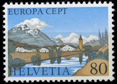 Schweiz 1977 Nr 1095 postfrisch S177822