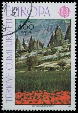 TÜRKEI 1977 Nr 2416 gestempelt X55D382