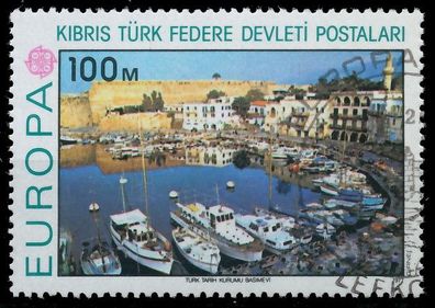 Türkisch-zypern 1977 Nr 42 gestempelt X560372