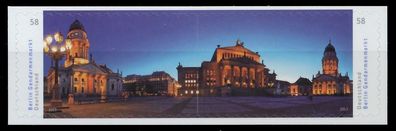 BRD BUND 2013 Nr 2987w + 2988w postfrisch WAAGR PAAR X56086E