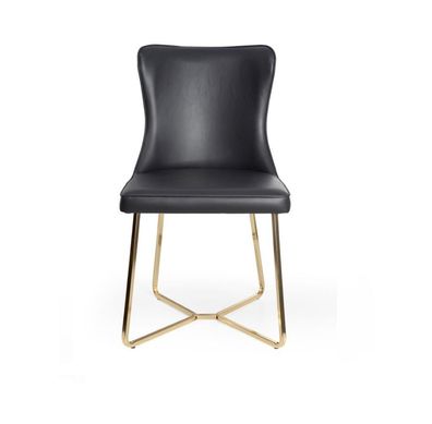 Modern Stuhl Design Esszimmerstuhl Italienischer Stil Polster Royal Stühle Neu
