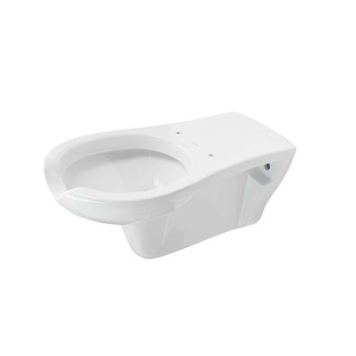 Creavit behindertengerechtes Hänge WC Toilette barrierefrei Weiß