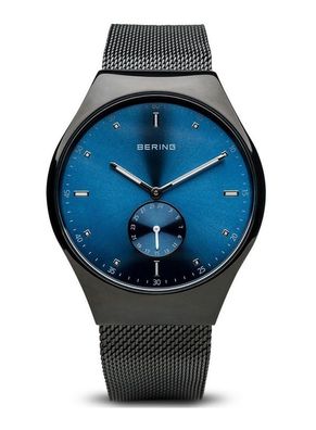 Bering Time 70142–227 Smart Traveler Collection Herren Uhr Bluetooth Armbanduhr ...