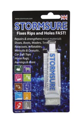 Stormsure Flexible Repair Adhesive 15g